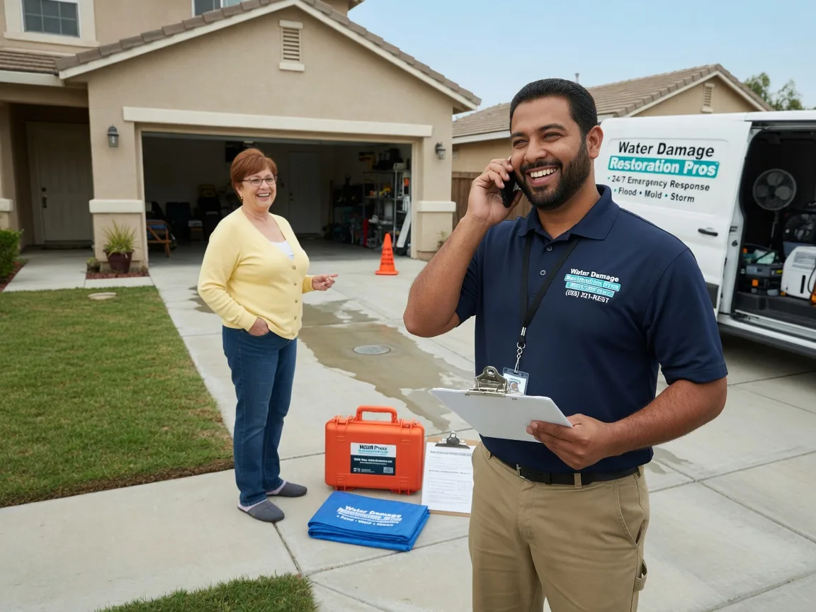 Water Damage Restoration Recluse, WY FAQs